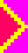 Zigzag colorblock 